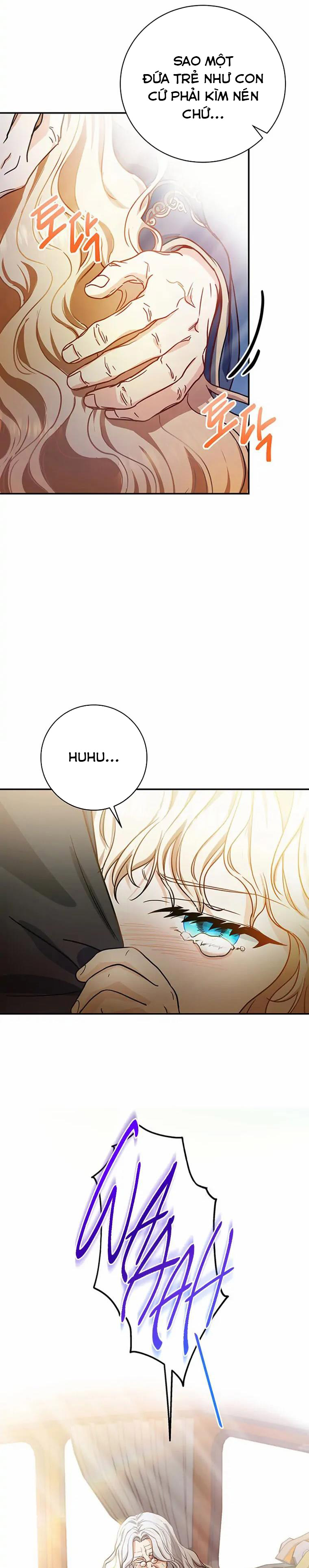 vị cứu tinh của nhân vật chính chapter 2 18