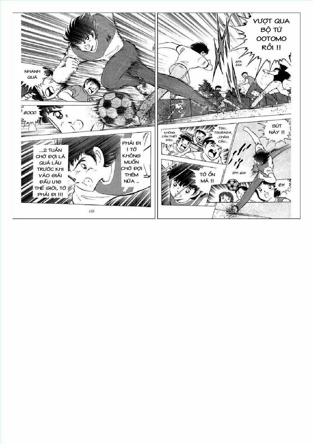 captain tsubasa : j boy's challenge chapter 2 13