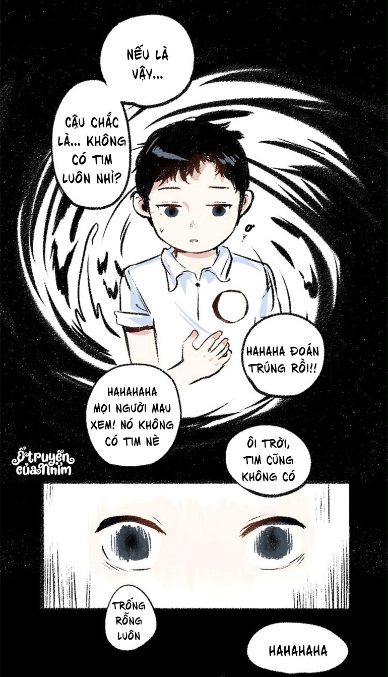 ngày ngày đi nhờ xe! chapter 34 5