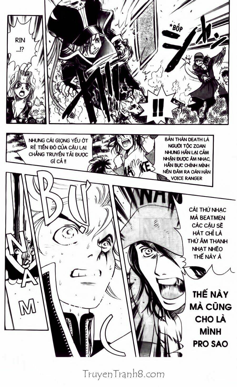 dragon voice - giọng hát của rồng chapter 23 11