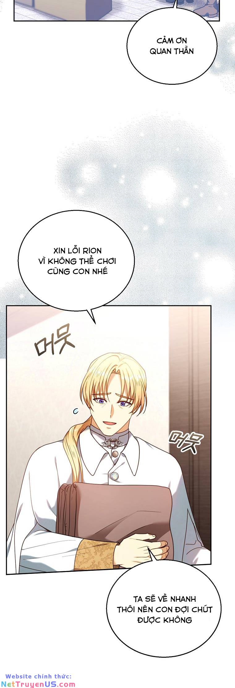 tôi sắp ly hôn với người chồng độc ác, nhưng chúng tôi có baby chapter 76.1 30