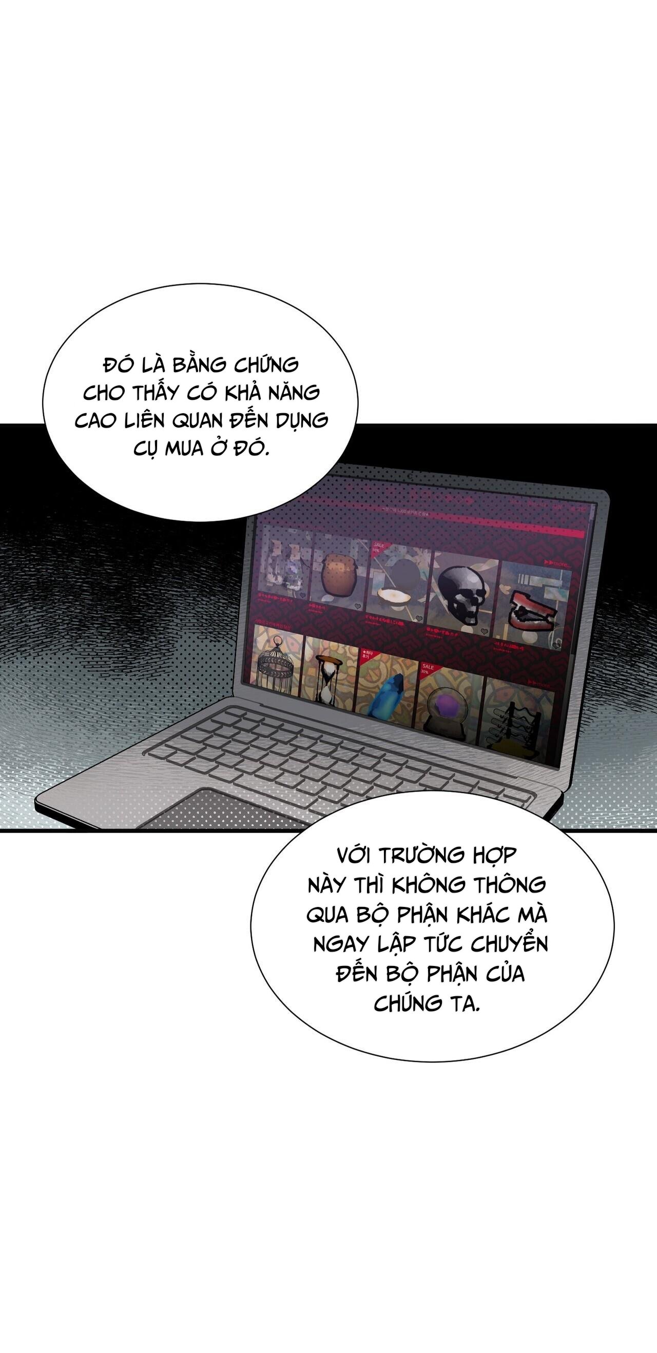 cách trừng trị lời nguyền chapter 3 11