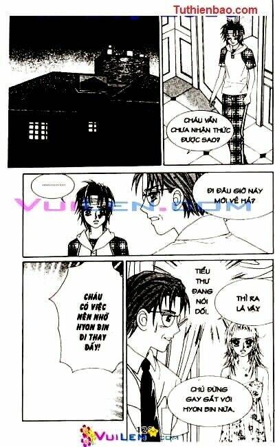 mặt nạ tình yêu chapter 37 37