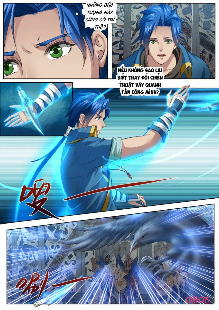 cửu tinh thiên thần quyết chapter 170 6