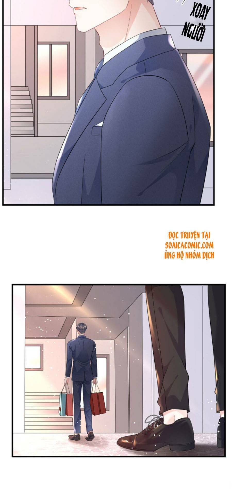 đại tiểu thư có ý đồ gì xấu đâu chapter 69 3