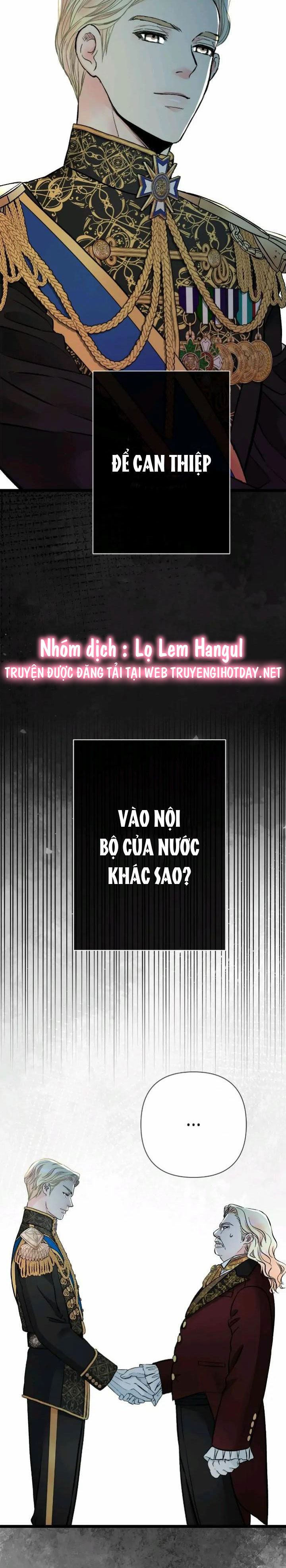 hoàng tử phiền toái chapter 45 6