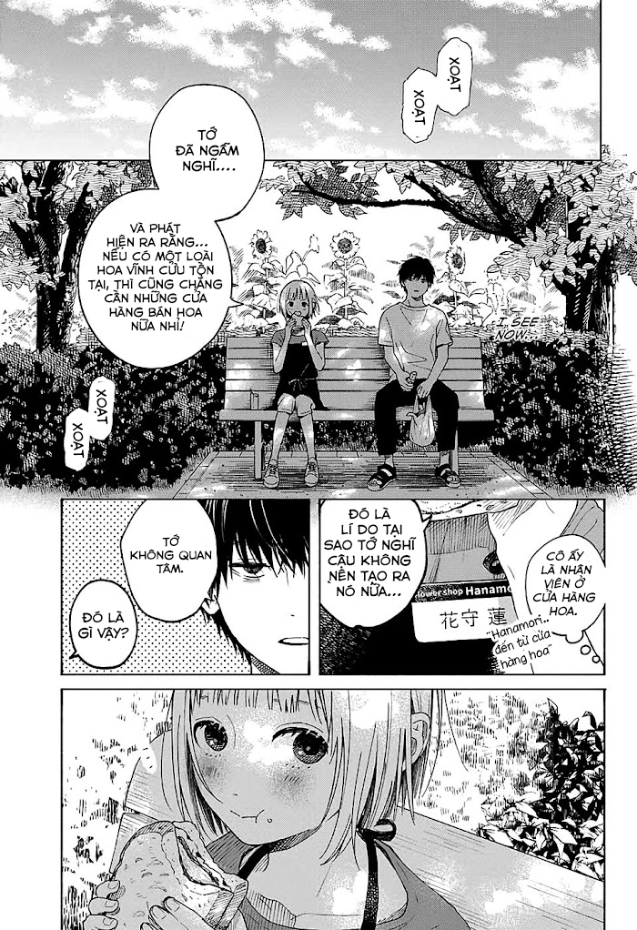 [oneshot] cánh hoa tàn chapter 1 19