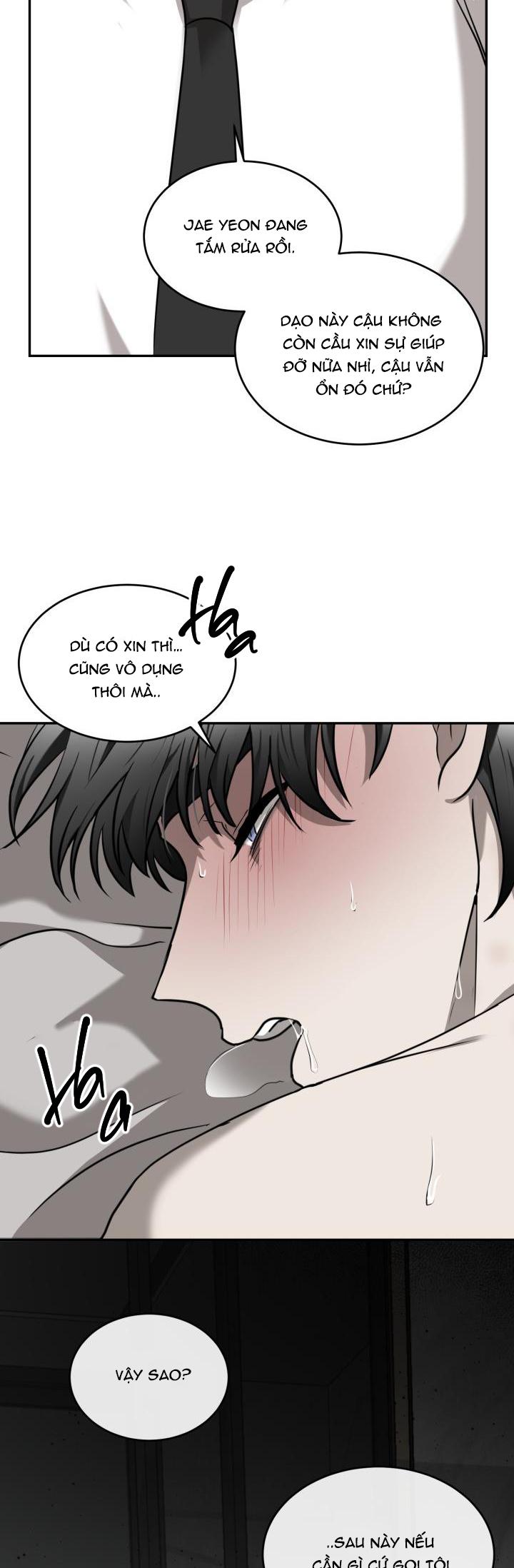 dưỡng thú cưng chapter 21 25