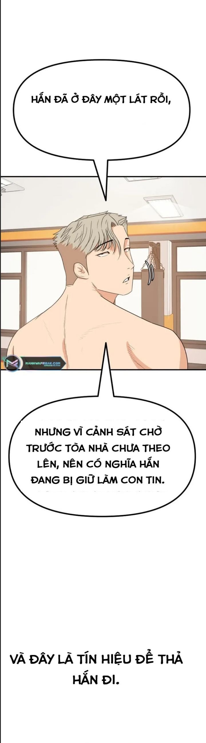 bạn trai võ sĩ chapter 127 28