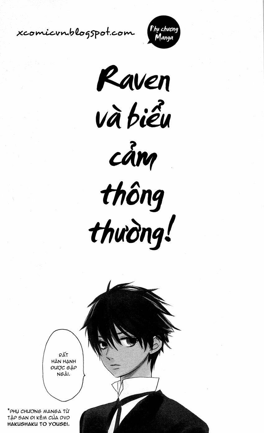 bá tước và tiên nữ chapter 15.1 1