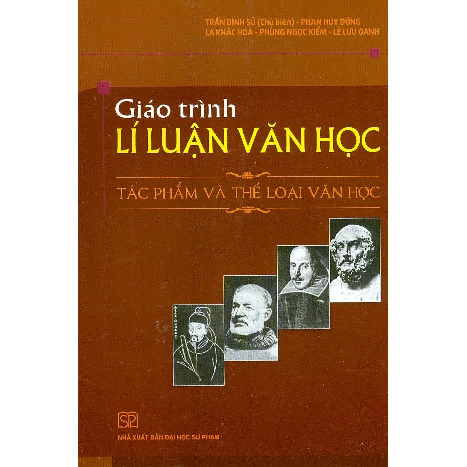 Giáo Trình Lí Luận Văn Học - Tác Phẩm Và Thể Loại Văn Học