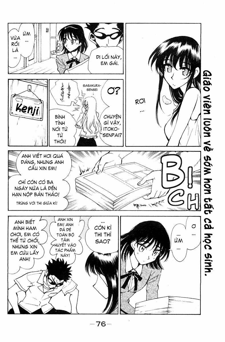 school rumble chapter 92 4