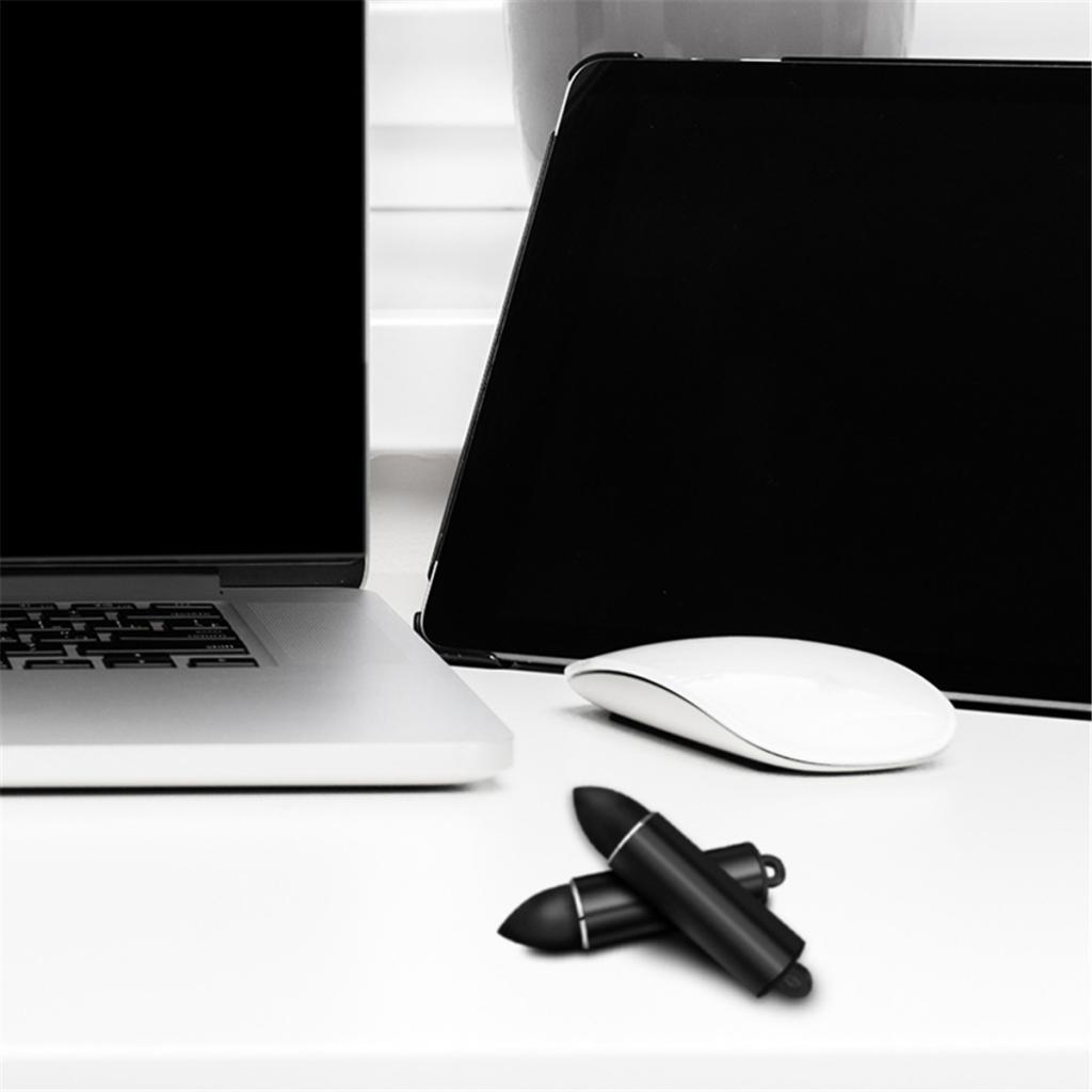 USB Head Magnetic Charger Cable Converter Charging Adapter Storage Box