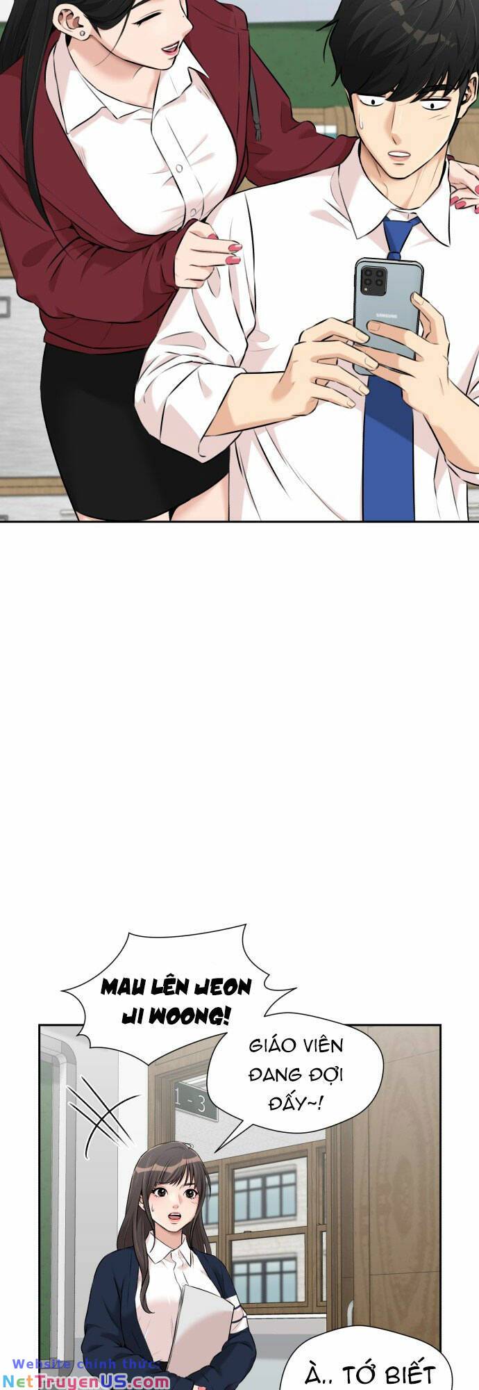 gương mặt thiên tài chapter 105 8