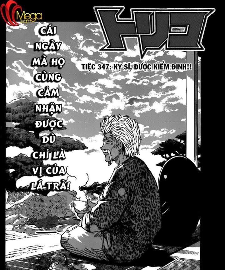 thánh tỏi sành ăn chapter 347 6