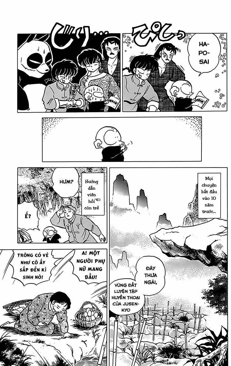 suối lời nguyền chapter 181 12