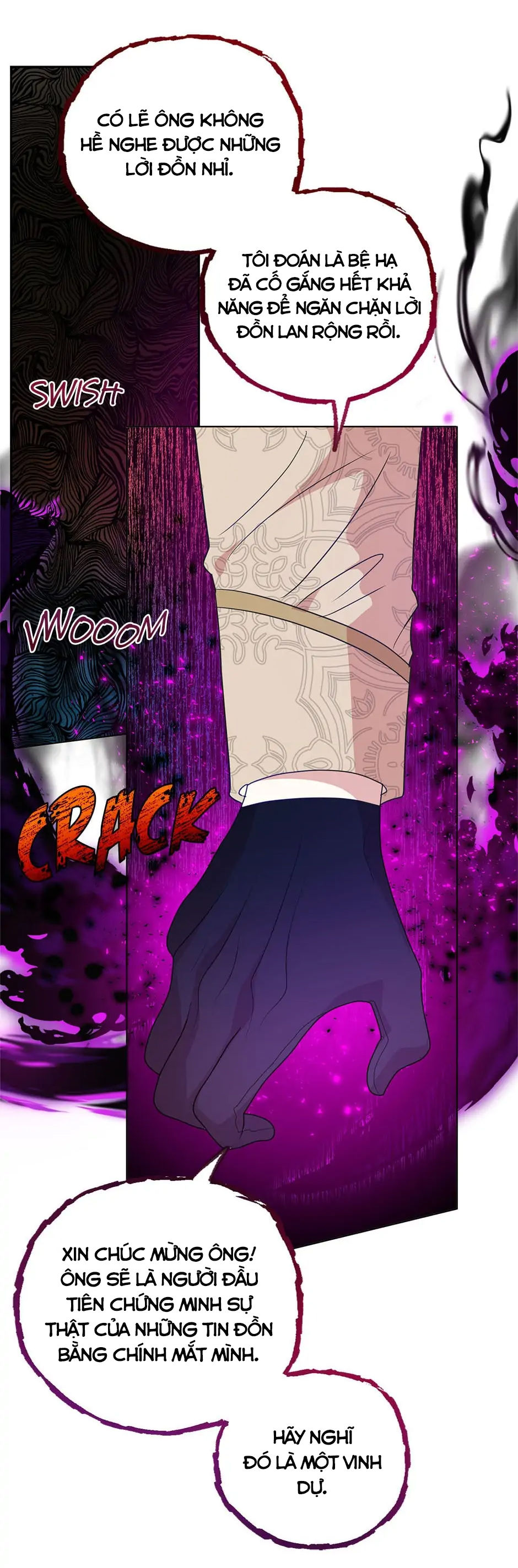 đừng ăn thịt tôi mà chapter 58 21