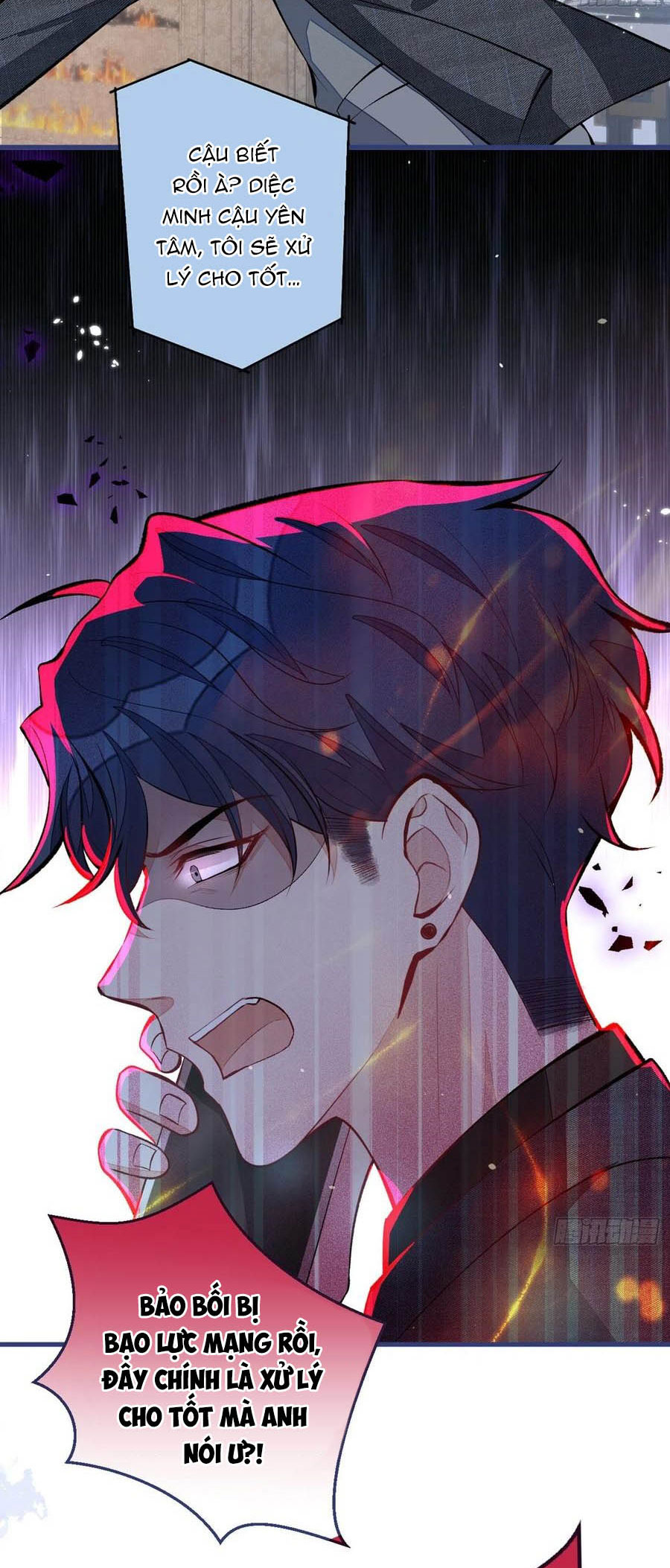 lại bị nam thần chọc trên hot search! chapter 68 11