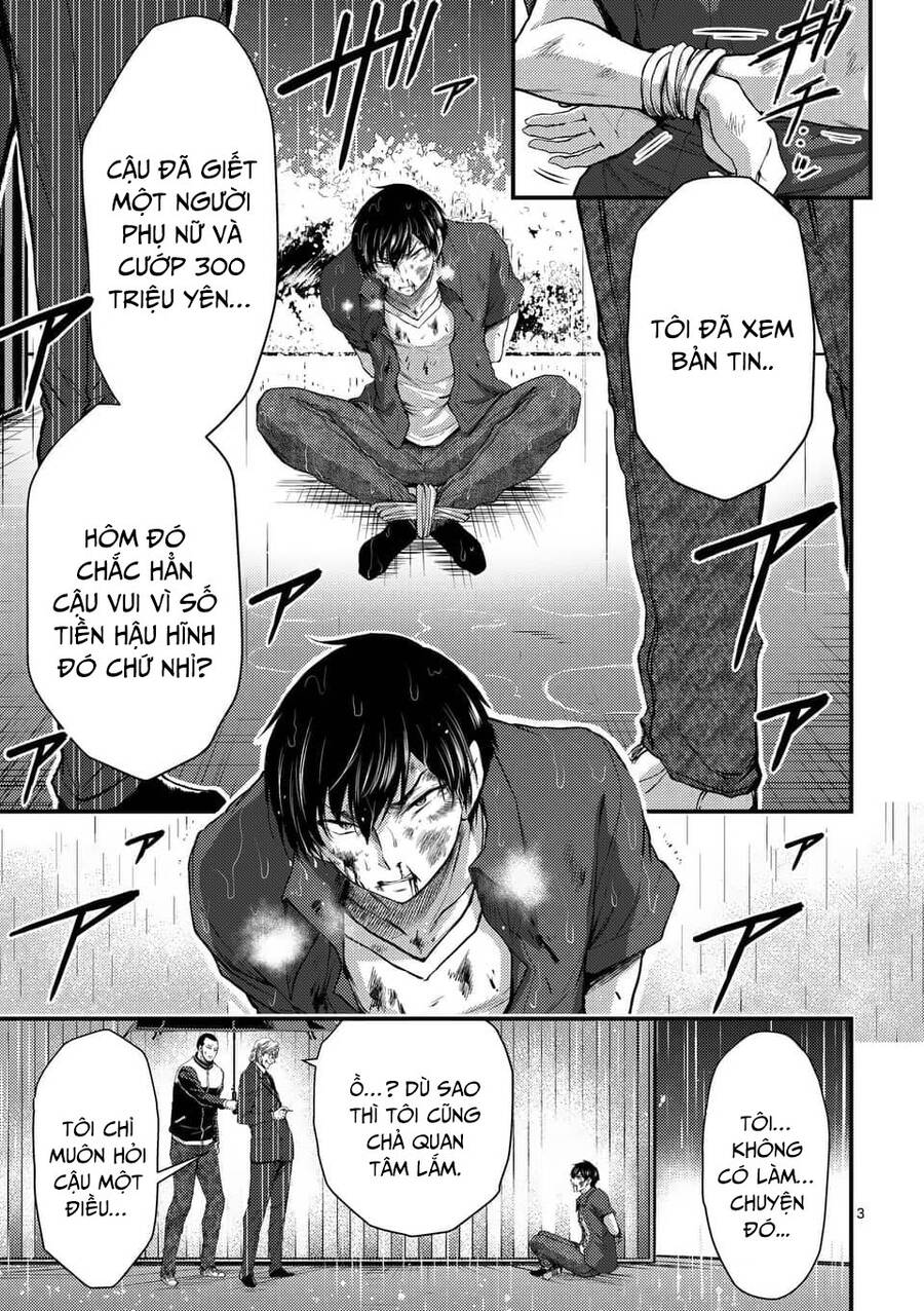 anh đào tẩm độc chapter 21.1 3