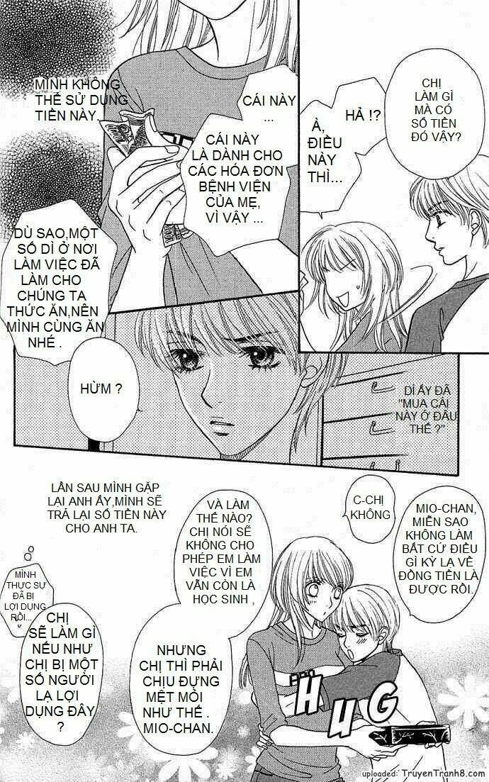 yokujou (c) max (desire climax) chapter 1 16