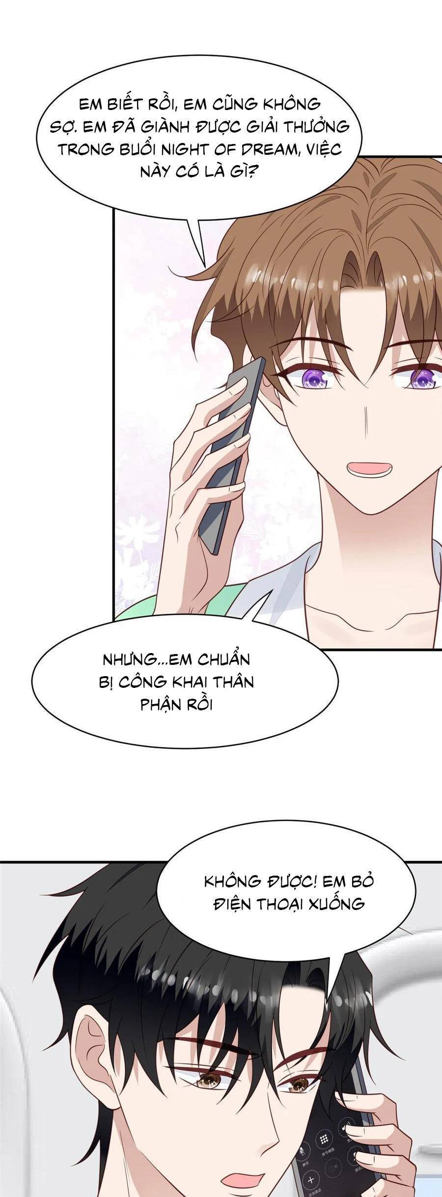 dựa vào đại lão ổn định vị trí c trong nam đoàn chapter 193 5