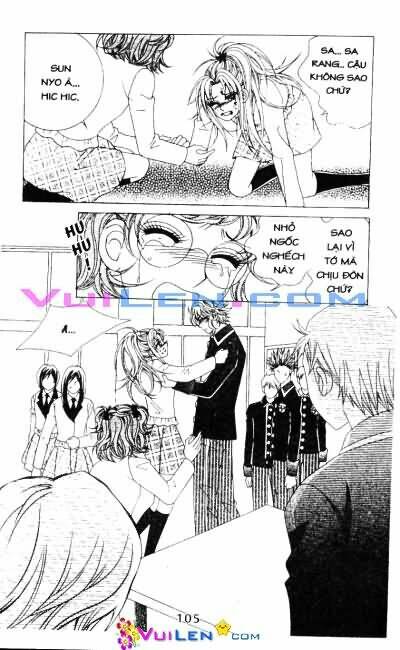 cô dâu bé xinh chapter 30 6