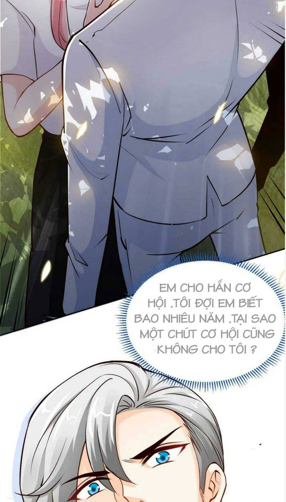 truy nã toàn cầu truy thê về sủng chapter 52.1 9