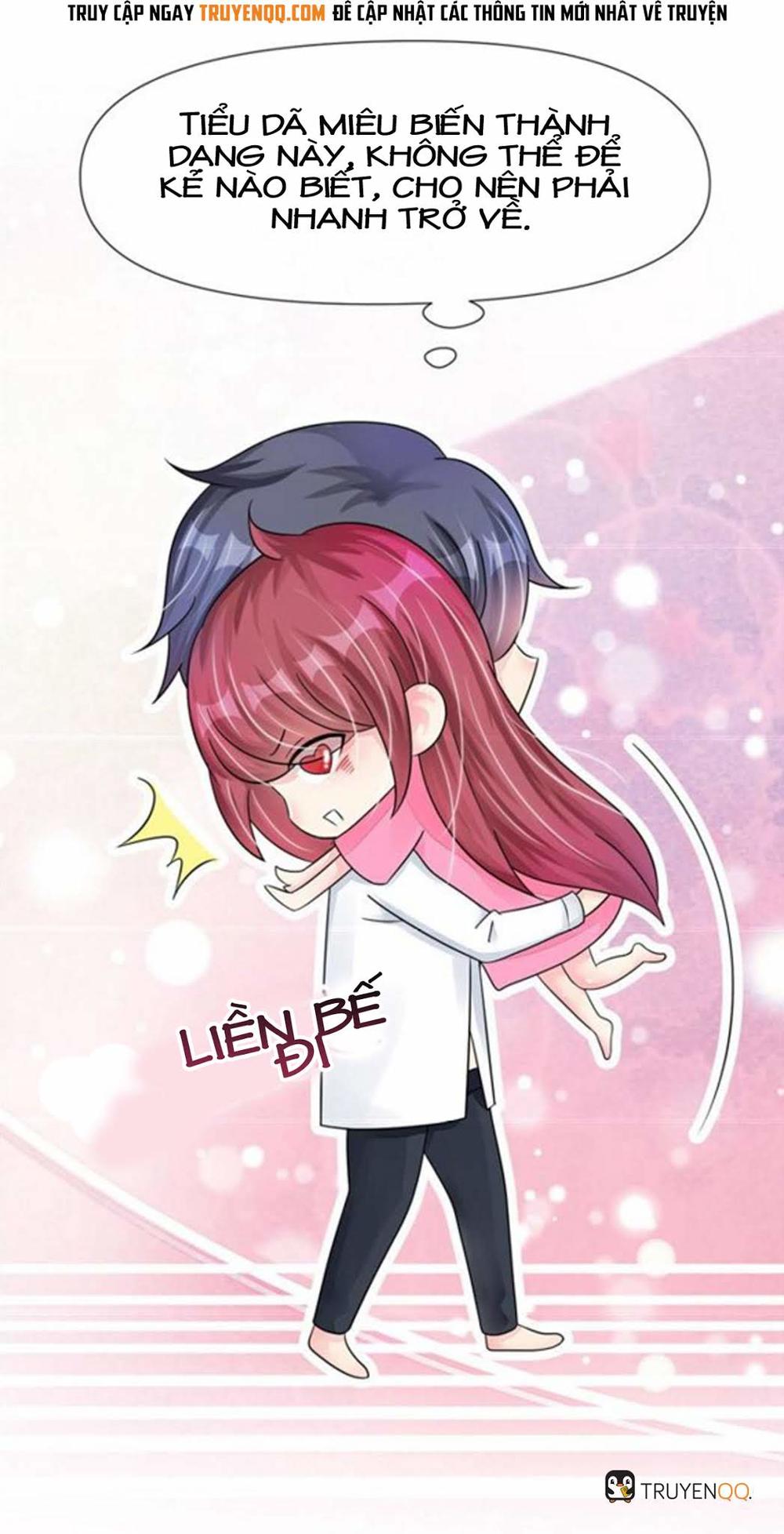 cơ trưởng ngài nhẹ nhàng thôi chapter 20 7