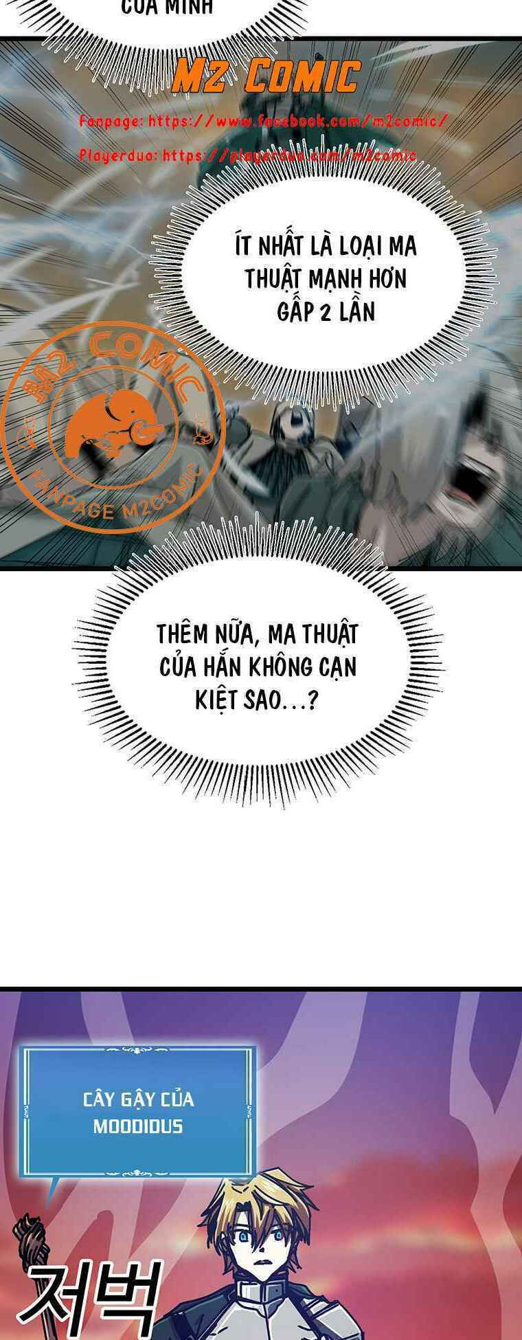 người chơi lỗi chapter 61 31