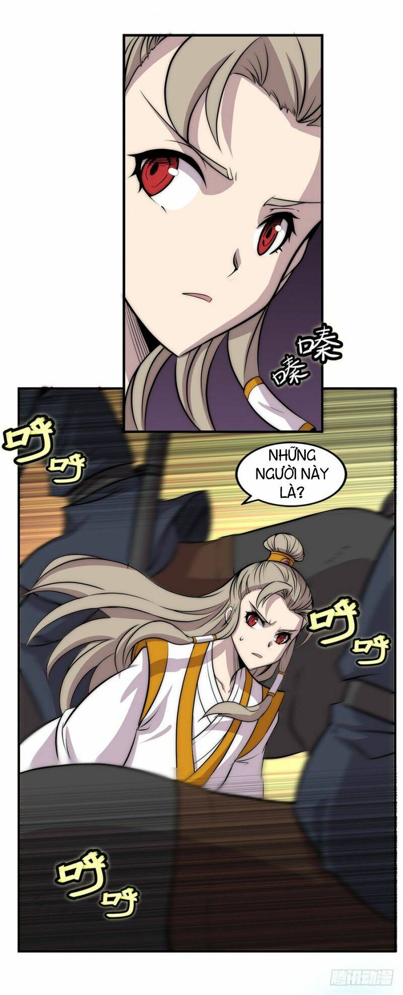 cuộc sống thoái ẩn của võ lâm chi vương chapter 93 10