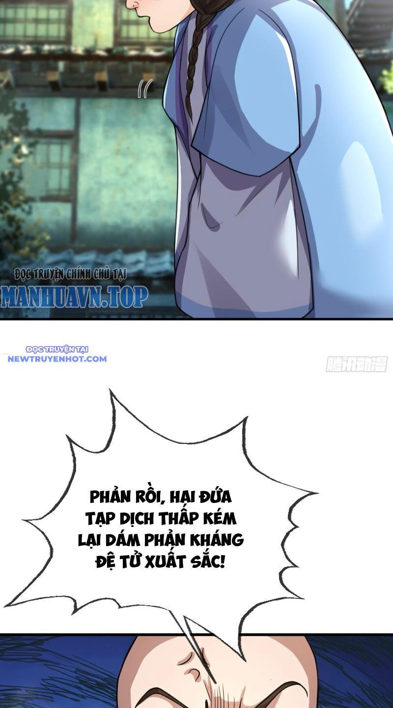 ngủ say vạn cổ: xuất thế đẩy ngang chư thiên chapter 21 33