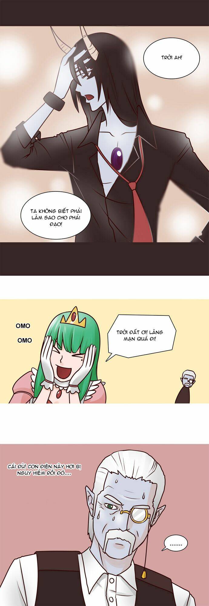 the devil king is bored chapter 52 13