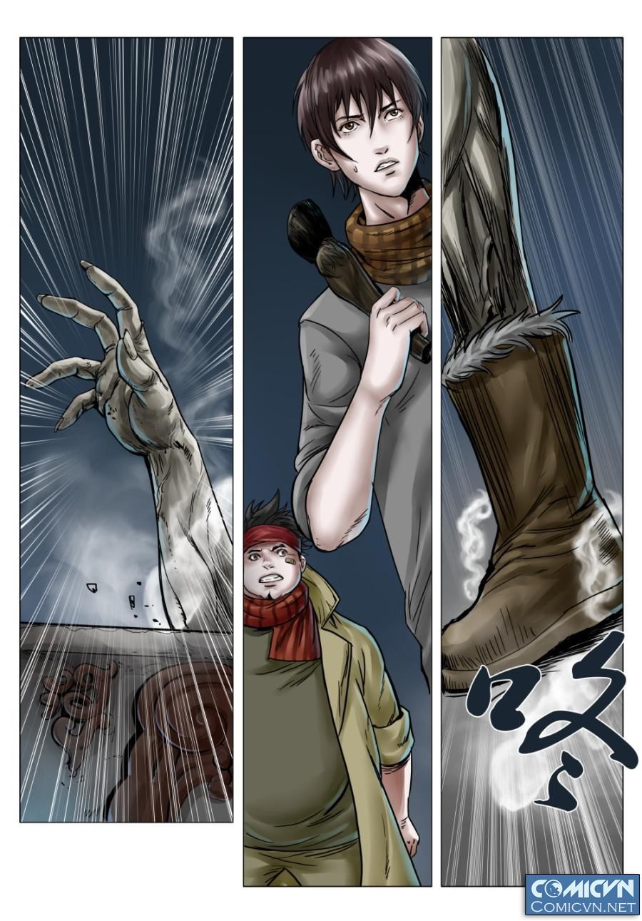 ma thổi đèn chapter 15 14