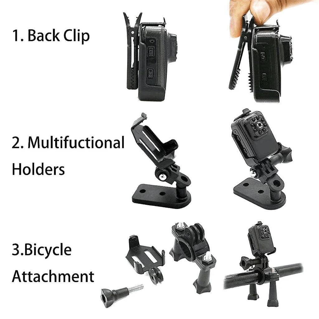 Car Mini Wifi Version Sports DV 1080p Wireless Aerial DVR