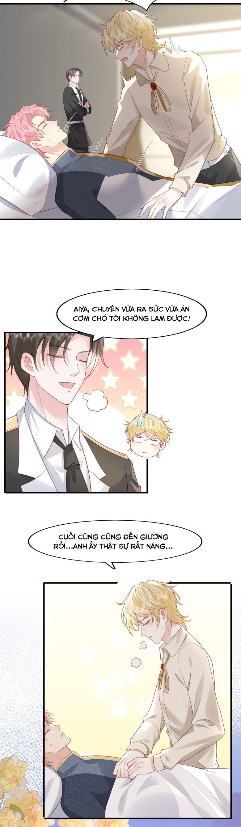 phản diện bị truy thành đoàn sủng chapter 40 15