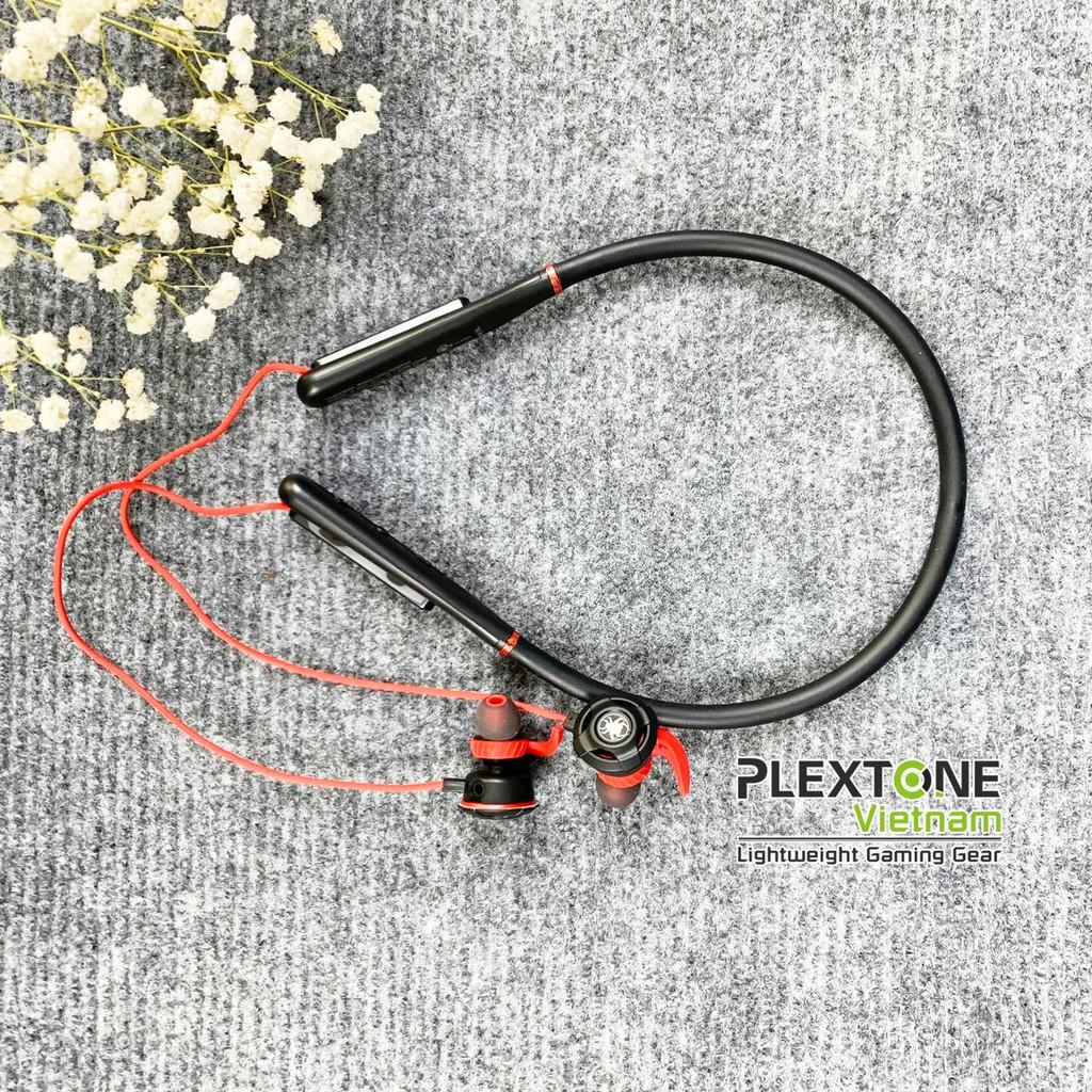 Tai nghe Gaming Không dây Plextone G3 LED Bluetooth 5.0 có MIC nối dài Đàm thoại - Hàng chính hãng