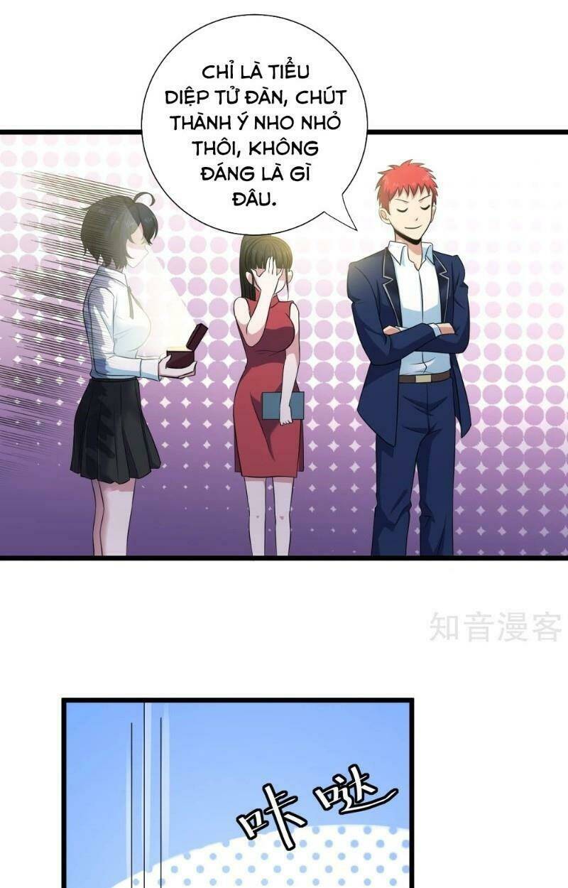 tối cường đặc chủng binh của hoa khôi chapter 103 5