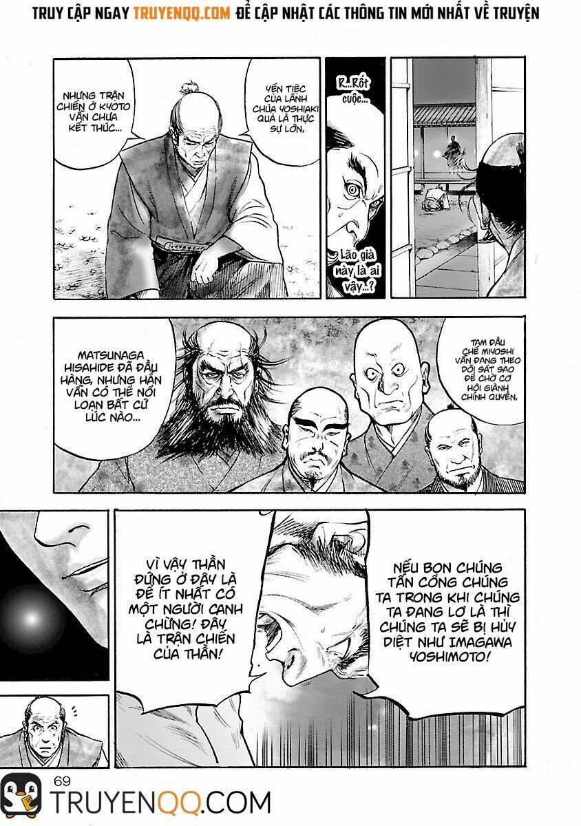 the man who killed nobunaga chapter 2 27