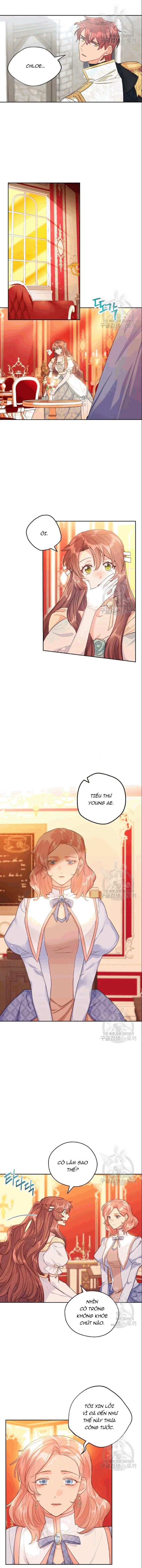 50 công thức pha trà của nữ công tước chapter 103 14