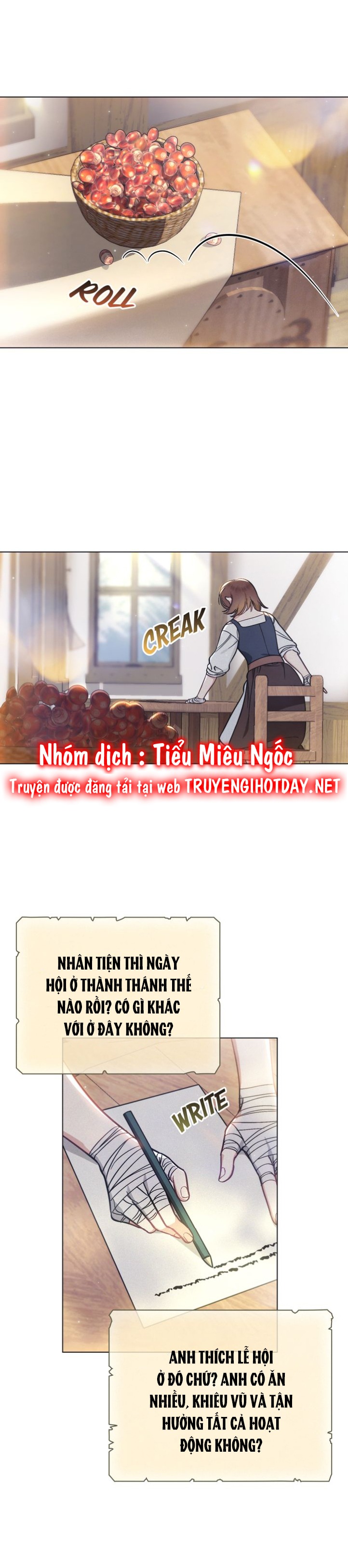 thanh kiếm của evangeline chapter 12 13