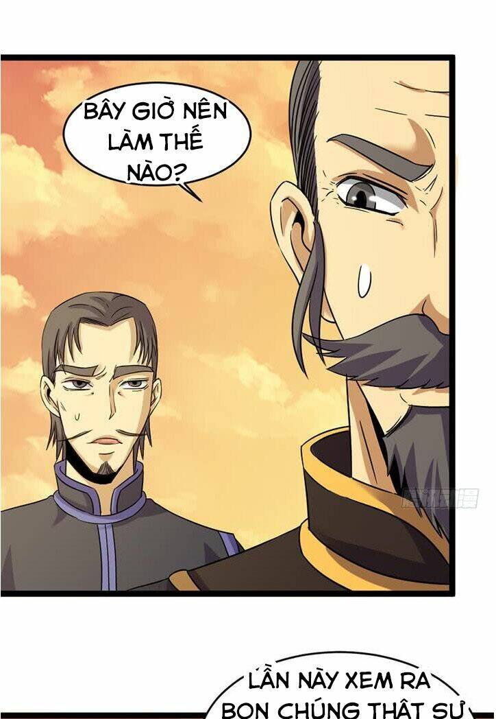 phong quỷ truyền thuyết chapter 182 14