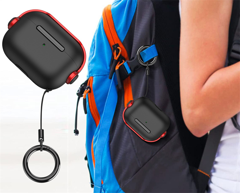 Ốp Bảo Vệ Kai.N MP3 Case Dành Cho Airpods Pro 2 / Airpods 3 - Hàng Chính Hãng