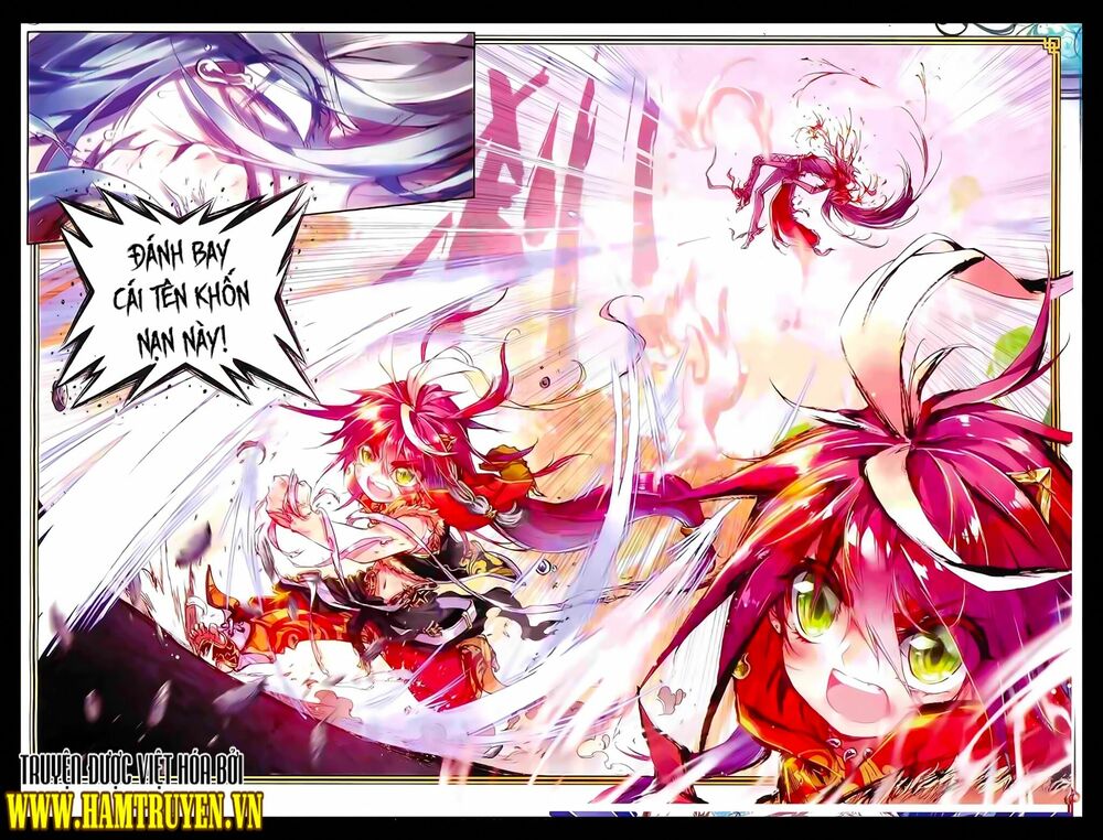 thế giới hoàn mỹ [m] chapter 3 13