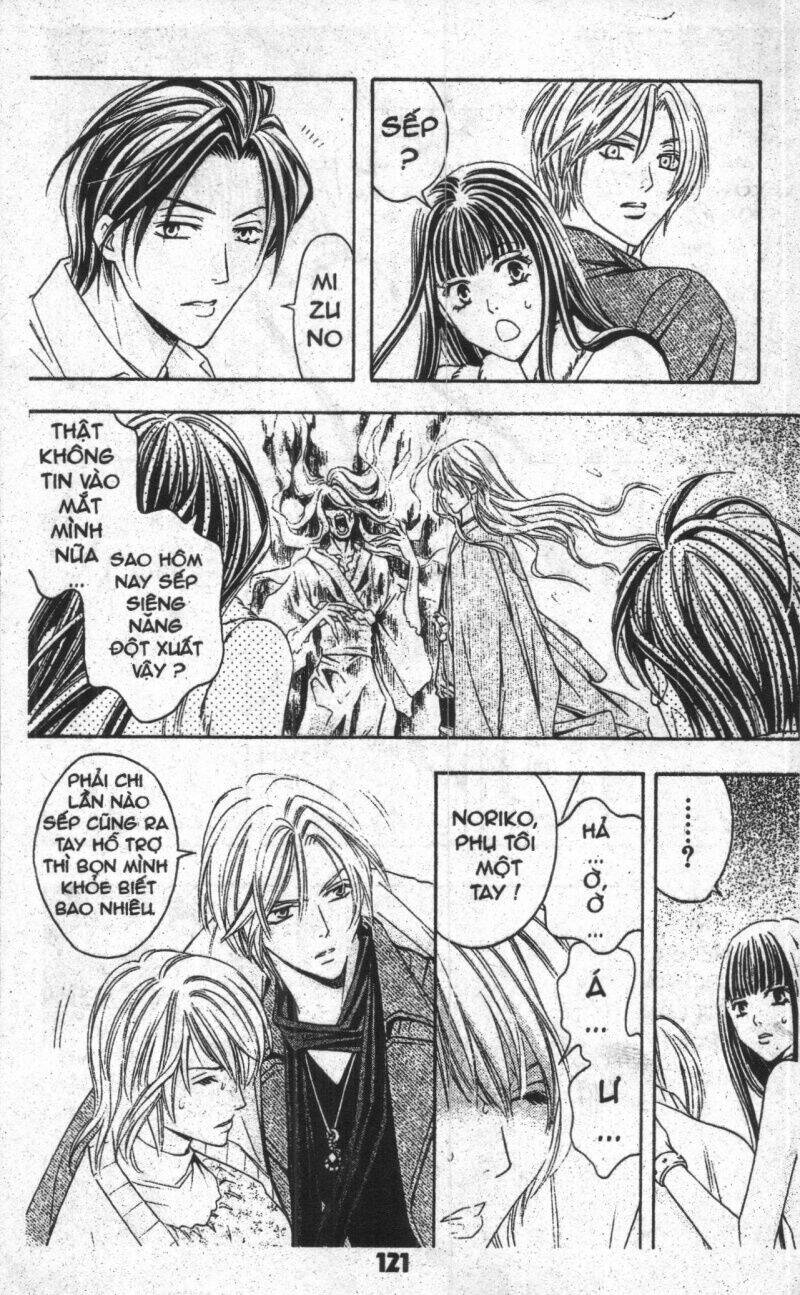 bông hoa bí ẩn chapter 5 121