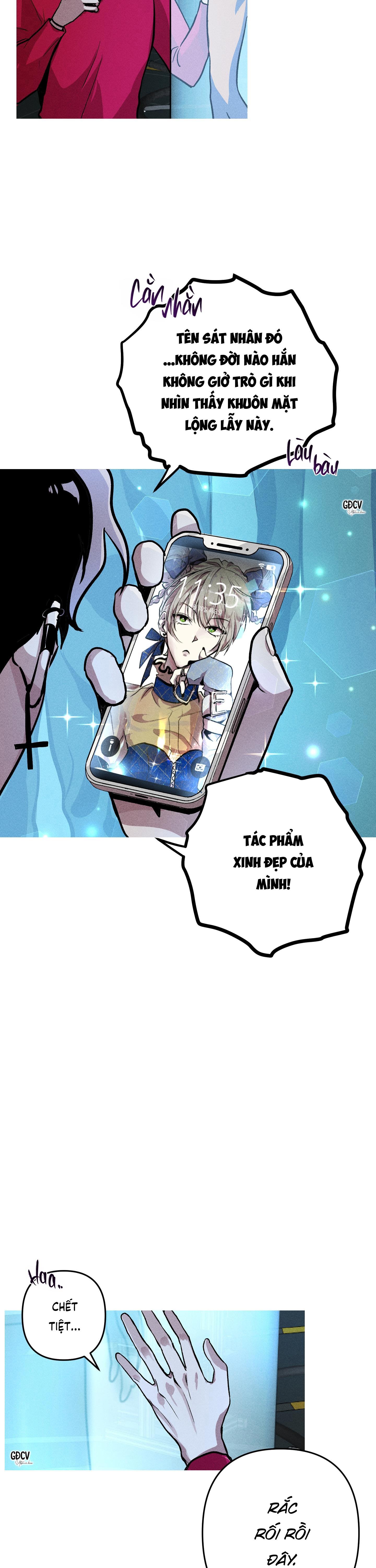 quan hệ giết chóc chapter 5 8