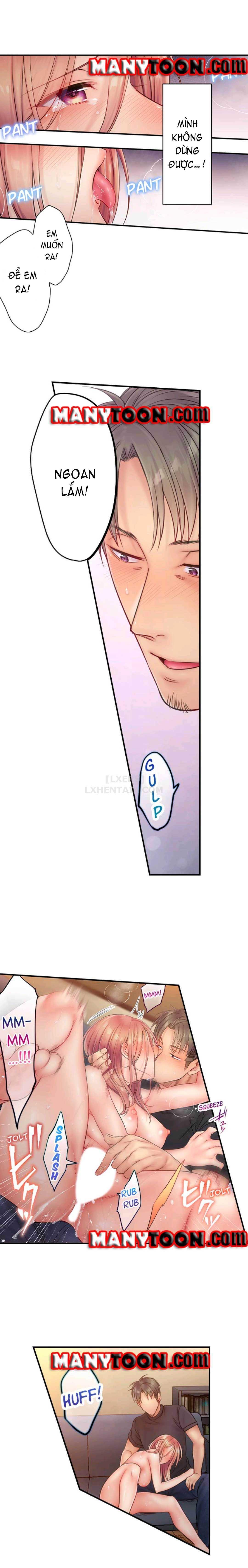tôi không cưỡng lại được cách hắn massage chapter 52.53 14