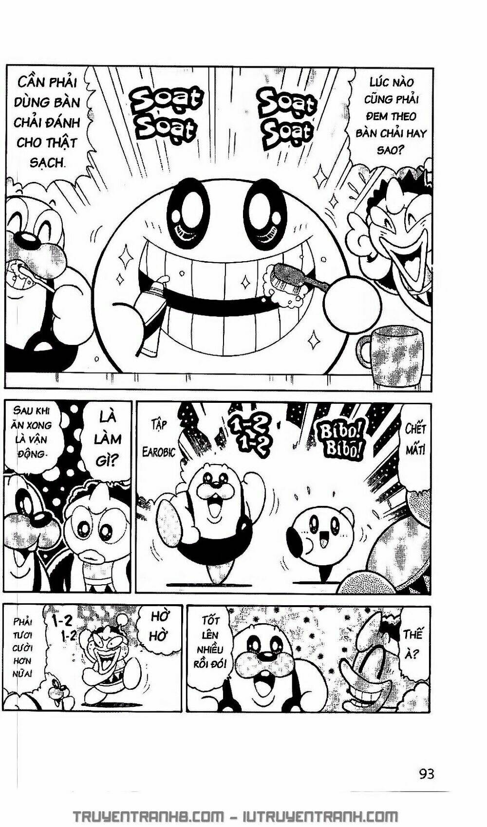 ngôi sao kabi chapter 206 15