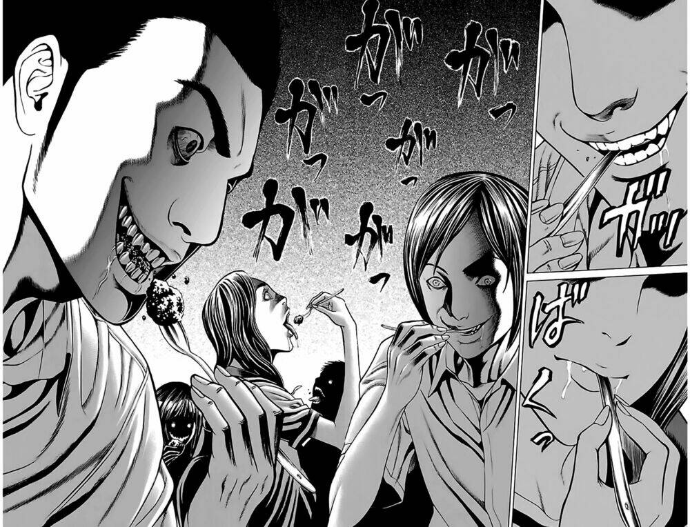 hakaijuu chapter 52.1 20