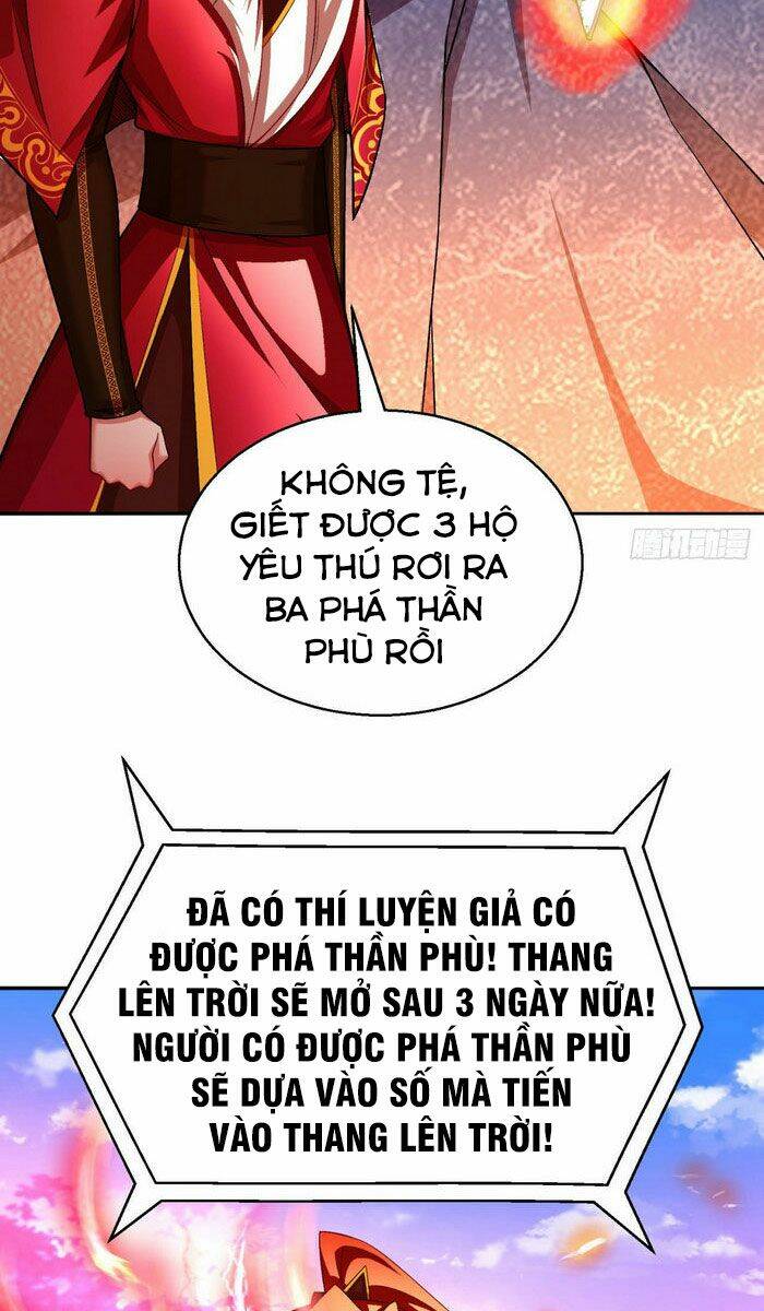 Ta Nhặt Được Thuộc Tính Tại Tu Chân Giới Chapter 86 - Trang 42