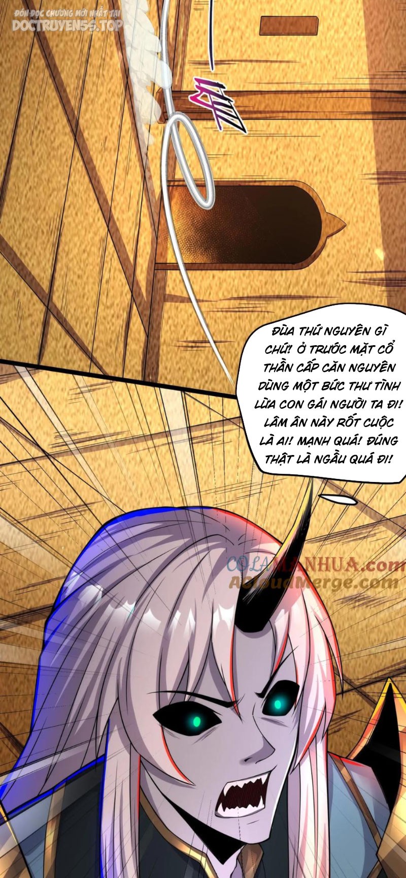 quỷ dị dược tề sư: bệnh nhân của ta đều là kinh khủng chapter 141 1